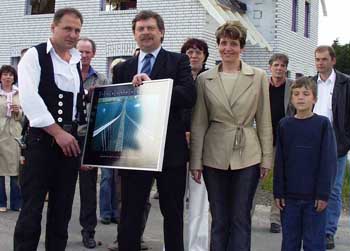 Bauen Sie Ihr Eigenheim mit Terraprojekt