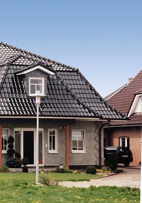 Bauen Sie Ihr Eigenheim mit Terraprojekt