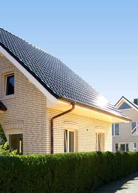 Bauen Sie Ihr Eigenheim mit Terraprojekt
