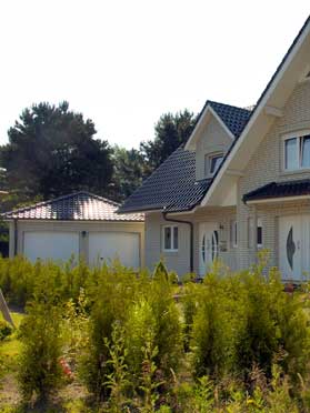 Bauen Sie Ihr Eigenheim mit Terraprojekt