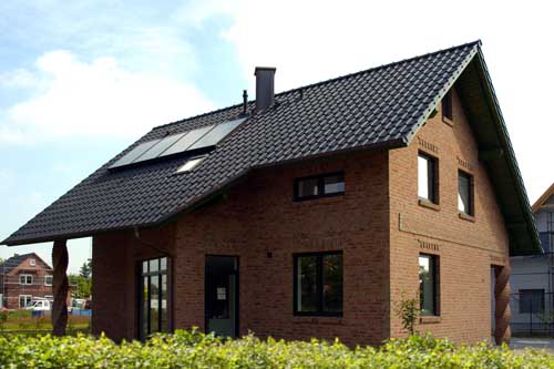 Bauen Sie Ihr Eigenheim mit Terraprojekt