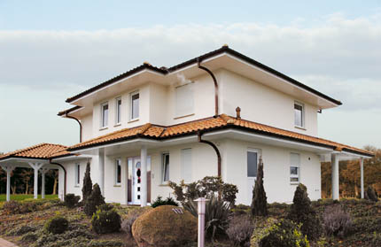 Haus Meridianus in Paderborn