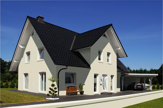 Bauen Sie Ihr Eigenheim mit Terraprojekt