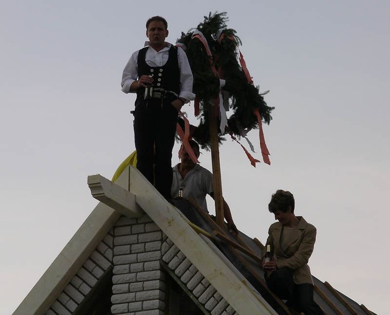 Ein Haus bauen. Bauen Sie Ihr Eigenheim mit Terra-projekt in Molbergen