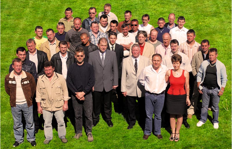 Terraprojekt Das Team