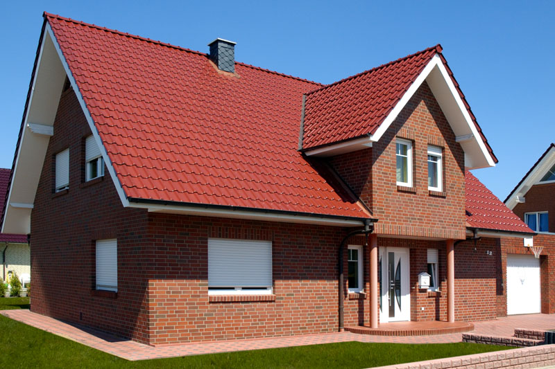 Ein Haus bauen. Bauen Sie Ihr Eigenheim mit Terra-projekt in Cloppenburg - Damme