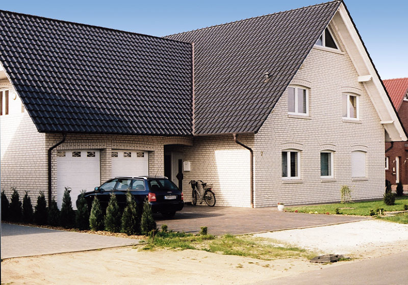 Ein Haus bauen. Bauen Sie Ihr Eigenheim mit Terra-projekt in Cloppenburg - Diepholz