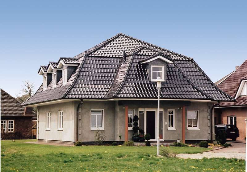 Ein Haus bauen. Bauen Sie Ihr Eigenheim mit Terra-projekt in Cloppenburg - Garrel