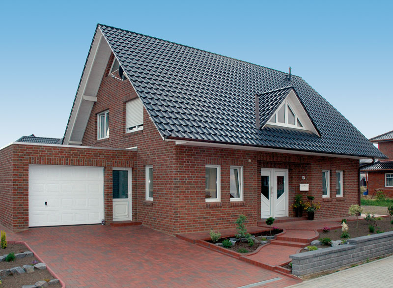 Ein Haus bauen. Bauen Sie Ihr Eigenheim mit Terra-projekt in Cloppenburg