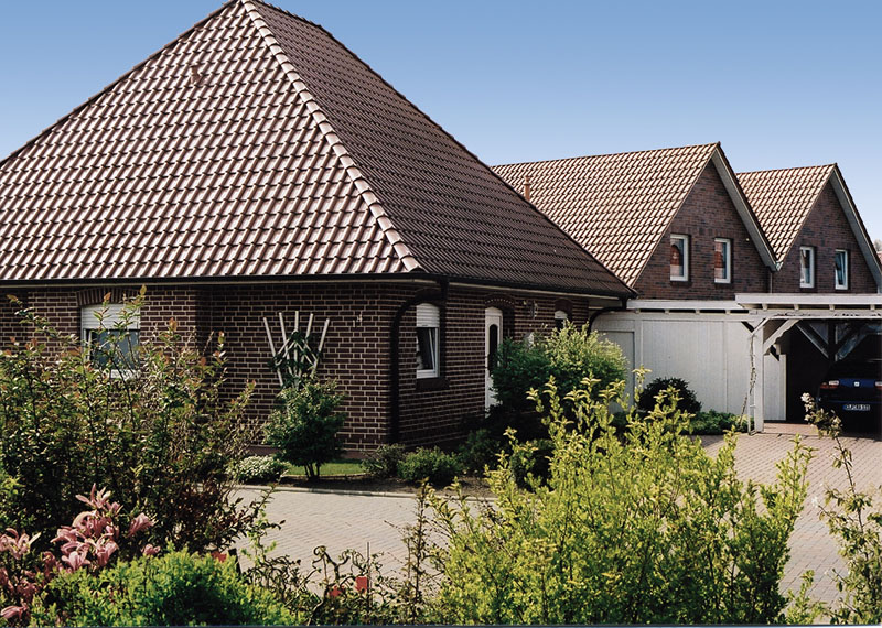 Ein Haus bauen. Bauen Sie Ihr Eigenheim mit Terra-projekt in Cloppenburg - Lastrup