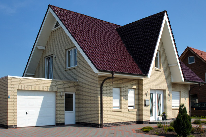 Ein Haus bauen. Bauen Sie Ihr Eigenheim mit Terra-projekt in Cloppenburg - Vechta