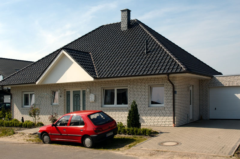 Ein Haus bauen. Bauen Sie Ihr Eigenheim mit Terra-projekt in Cloppenburg - Vechta