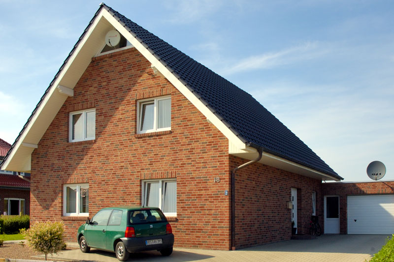 Ein Haus bauen. Bauen Sie Ihr Eigenheim mit Terra-projekt in Cloppenburg - Vechta