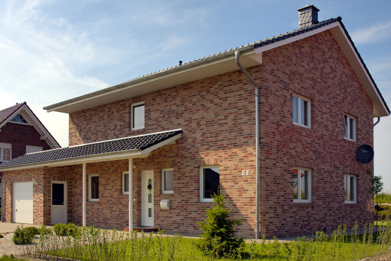 Ein Haus bauen. Bauen Sie Ihr Eigenheim mit Terra-projekt in Cloppenburg - Vechta