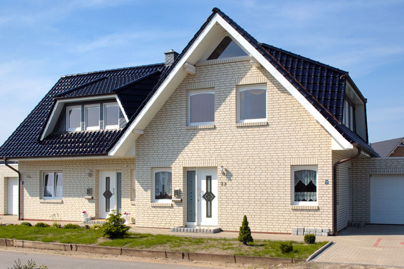 Ein Haus bauen. Bauen Sie Ihr Eigenheim mit Terra-projekt in Clobbenburg - Vechta