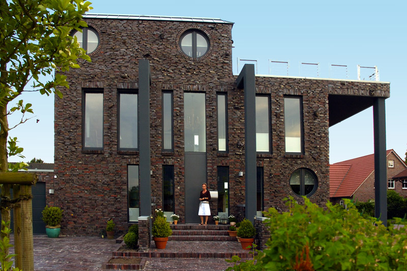 Ein Haus bauen. Bauen Sie Ihr Eigenheim mit Terra-projekt in Oldenburg - Aurich