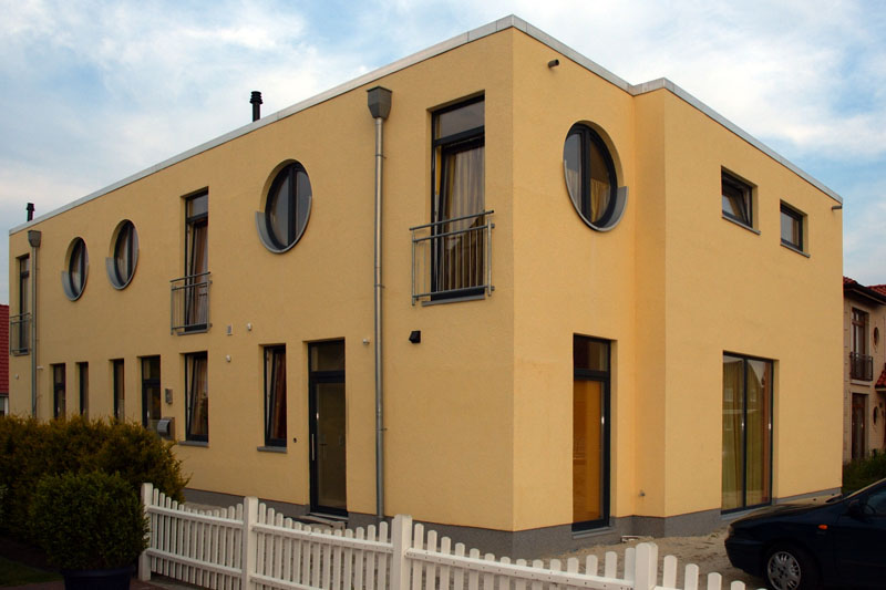 Ein Haus bauen. Bauen Sie Ihr Eigenheim mit Terra-projekt in Oldenburg - Aurich