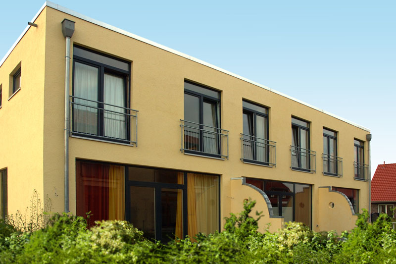 Ein Haus bauen. Bauen Sie Ihr Eigenheim mit Terra-projekt in Oldenburg - Aurich