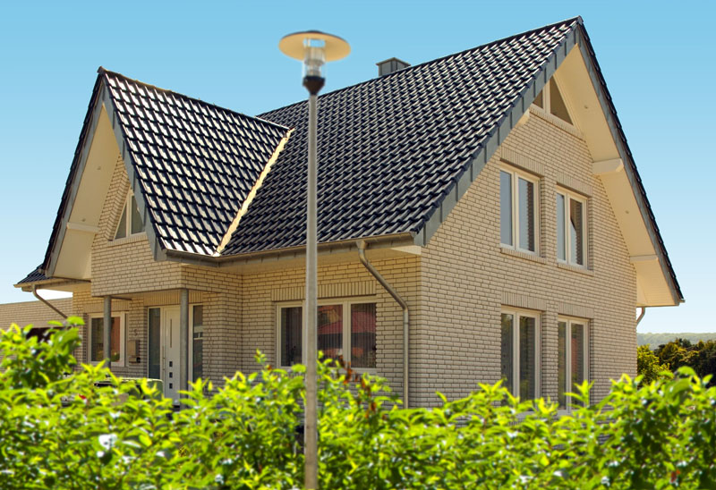 Ein Haus bauen. Bauen Sie Ihr Eigenheim mit Terra-projekt in Osnabrueck - Bissendorf