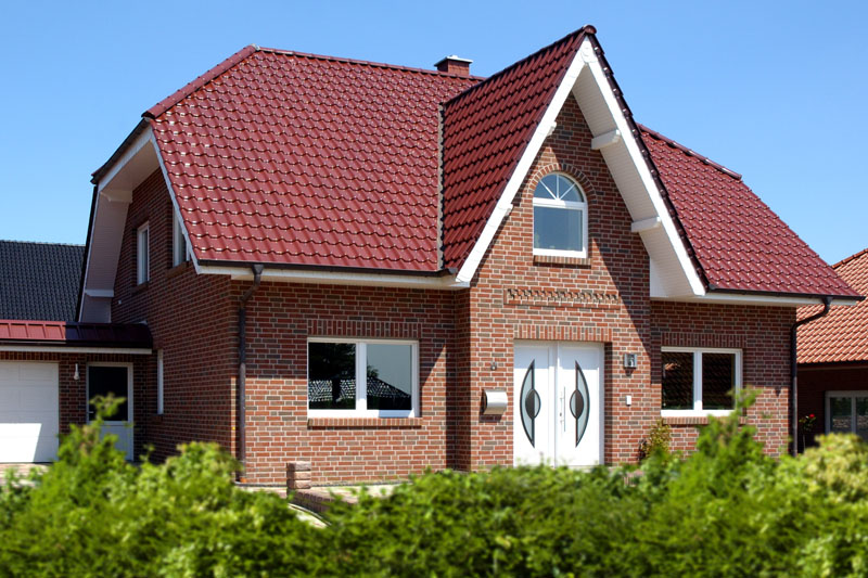 Ein Haus bauen. Bauen Sie Ihr Eigenheim mit Terra-projekt in Osnabrueck - Merzen