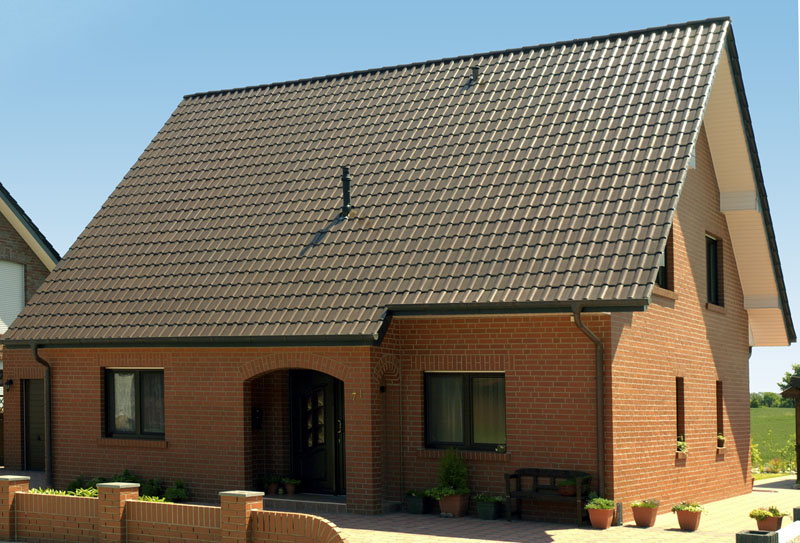 Ein Haus bauen. Bauen Sie Ihr Eigenheim mit Terra-projekt in Osnabrueck - Neuenkirchen