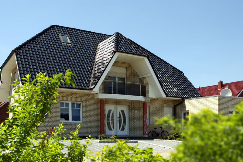 Ein Haus bauen. Bauen Sie Ihr Eigenheim mit Terra-projekt in Osnabrueck - Neuenkirchen