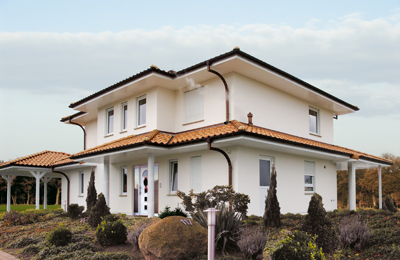 Ein Haus bauen. Bauen Sie Ihr Eigenheim mit Terra-projekt in Paderborn